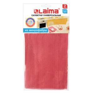 Салфетка универ. из вафельной микрофибры (...